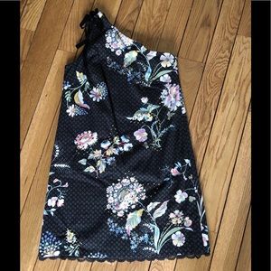 Maeve one shoulder dress